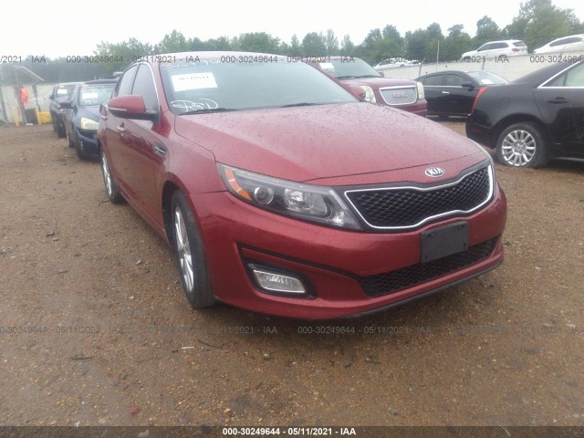 KIA OPTIMA 2015 5xxgm4a70fg357451