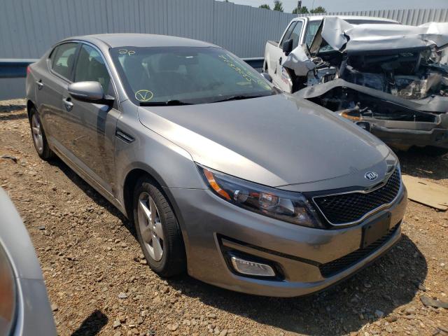 KIA OPTIMA LX 2015 5xxgm4a70fg357854