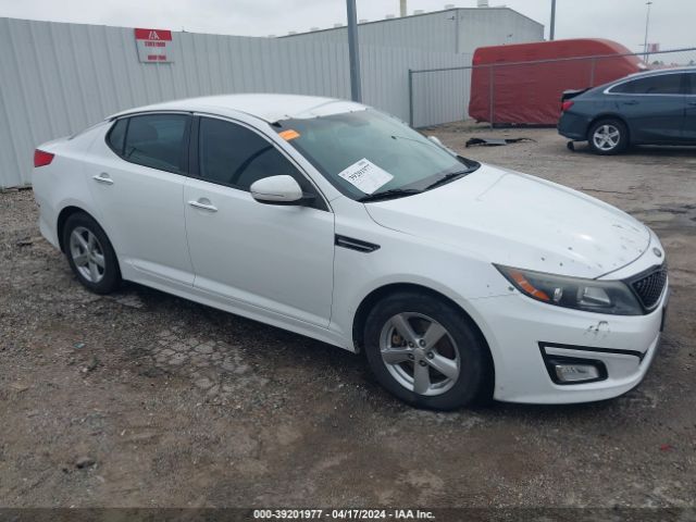 KIA OPTIMA 2015 5xxgm4a70fg358213