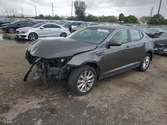 KIA OPTIMA LX 2015 5xxgm4a70fg359216