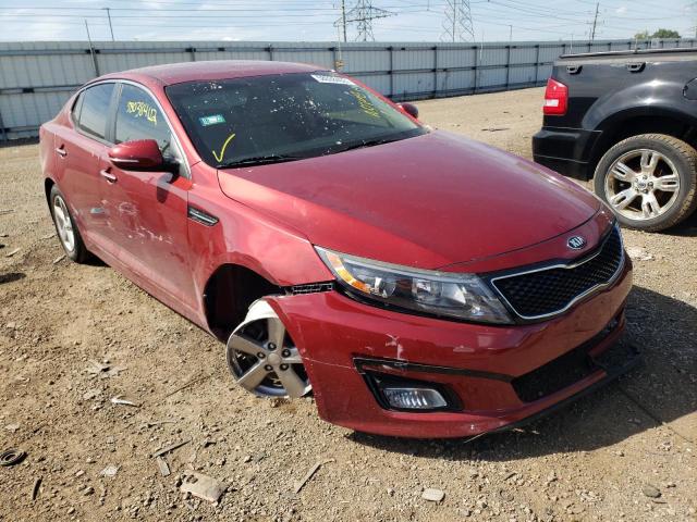 KIA OPTIMA LX 2015 5xxgm4a70fg359622