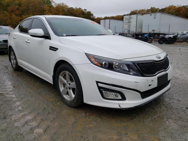 KIA OPTIMA LX 2015 5xxgm4a70fg360513