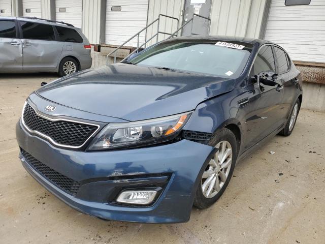 KIA OPTIMA LX 2015 5xxgm4a70fg362794