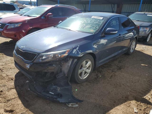 KIA OPTIMA LX 2015 5xxgm4a70fg363847