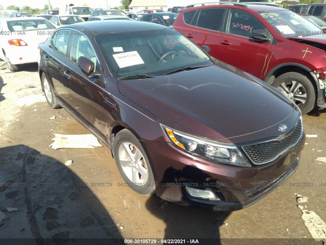 KIA OPTIMA 2015 5xxgm4a70fg363959