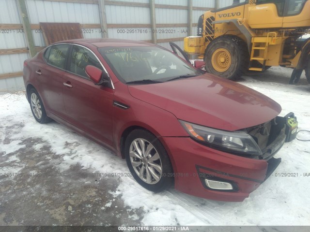 KIA OPTIMA 2015 5xxgm4a70fg365100