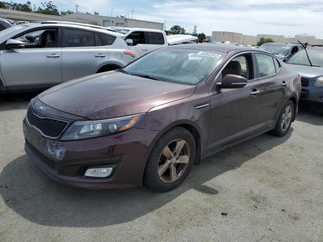 KIA OPTIMA 2015 5xxgm4a70fg365243