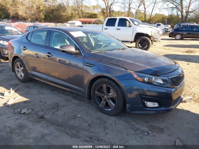 KIA OPTIMA 2015 5xxgm4a70fg366330