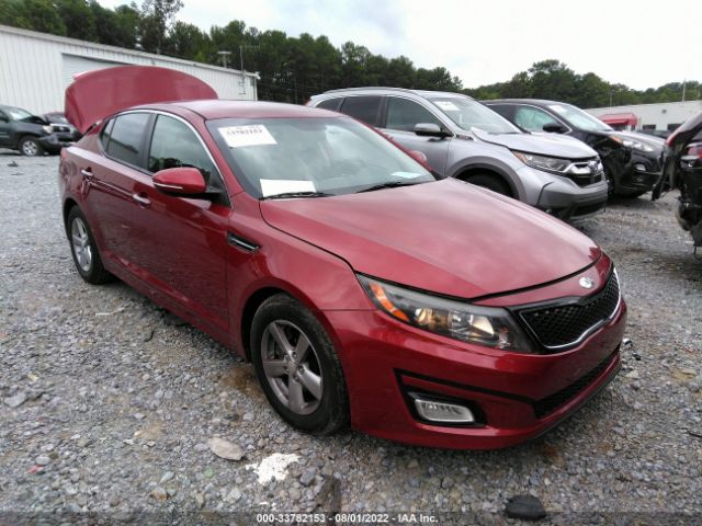 KIA OPTIMA 2015 5xxgm4a70fg366960