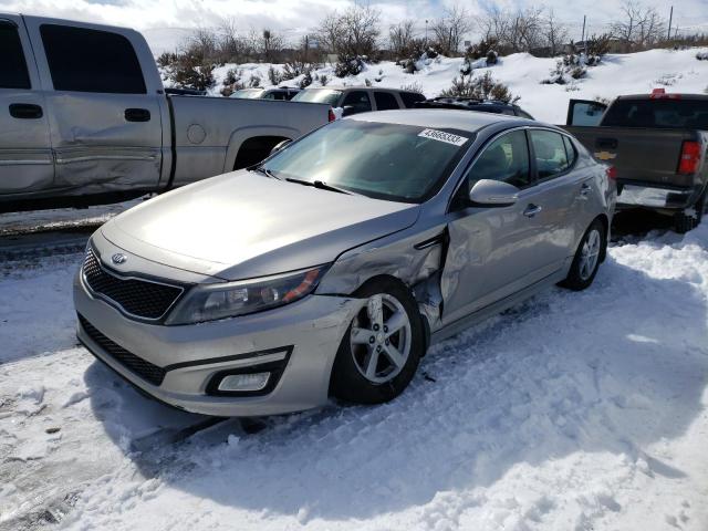 KIA OPTIMA LX 2015 5xxgm4a70fg367624