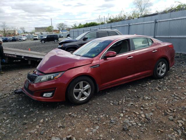 KIA OPTIMA LX 2015 5xxgm4a70fg368241