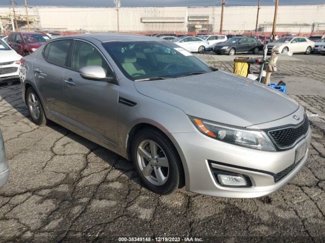 KIA OPTIMA 2015 5xxgm4a70fg370071