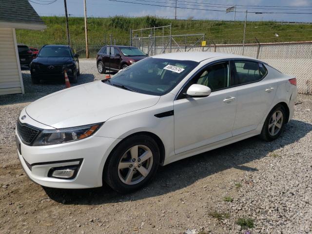 KIA OPTIMA LX 2015 5xxgm4a70fg370720