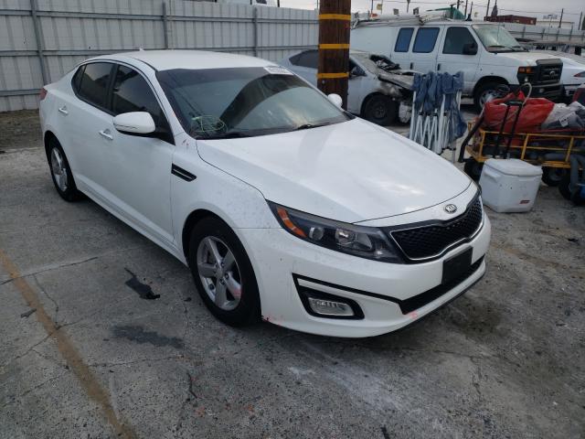 KIA OPTIMA LX 2015 5xxgm4a70fg370880