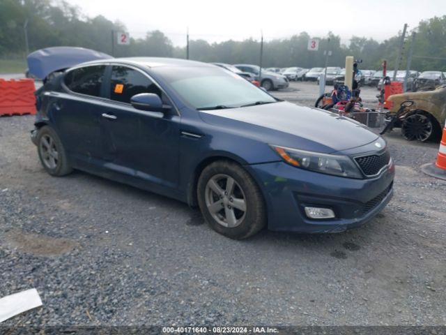 KIA OPTIMA 2015 5xxgm4a70fg370944