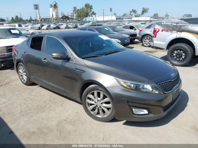 KIA OPTIMA 2015 5xxgm4a70fg371253