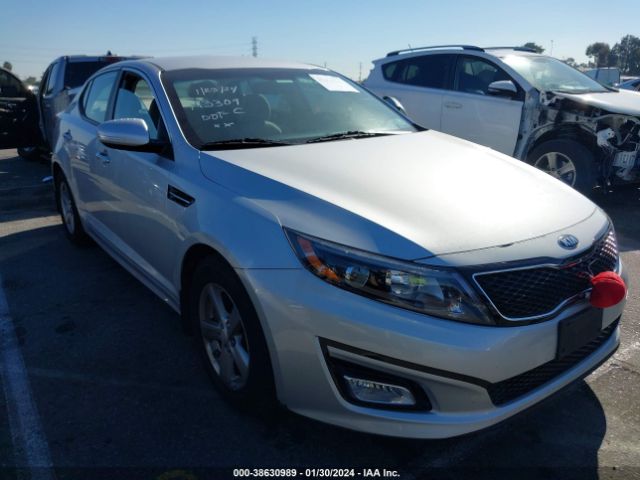 KIA OPTIMA 2015 5xxgm4a70fg371513