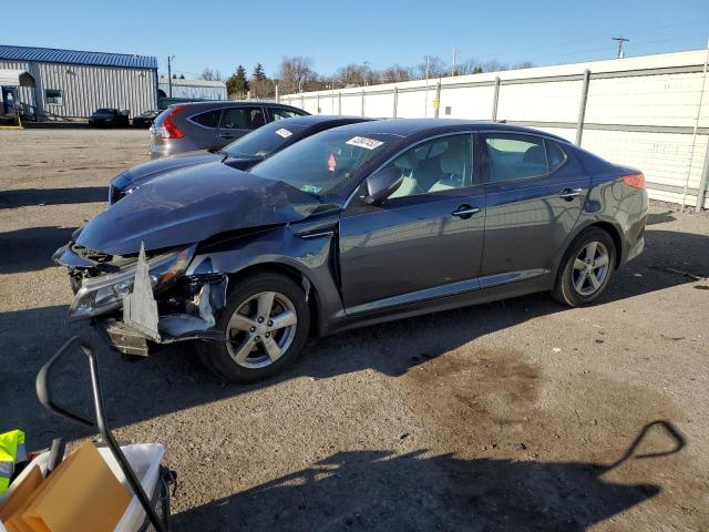 KIA OPTIMA LX 2015 5xxgm4a70fg372676