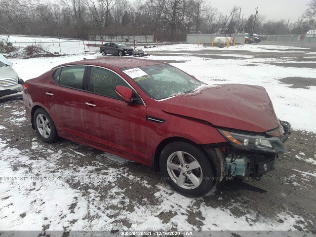 KIA OPTIMA 2015 5xxgm4a70fg373004