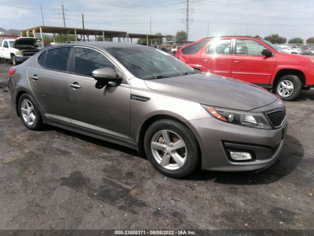 KIA OPTIMA 2015 5xxgm4a70fg373875