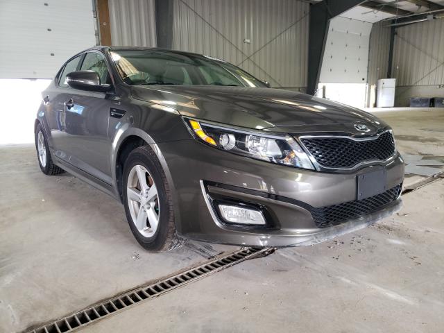 KIA OPTIMA LX 2015 5xxgm4a70fg374220