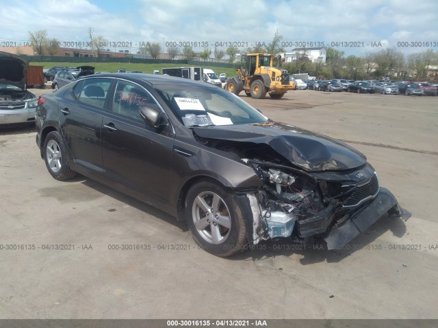 KIA OPTIMA 2015 5xxgm4a70fg374833