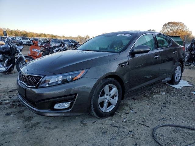 KIA OPTIMA LX 2015 5xxgm4a70fg374878