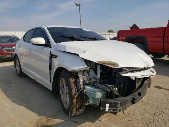 KIA OPTIMA LX 2015 5xxgm4a70fg375111