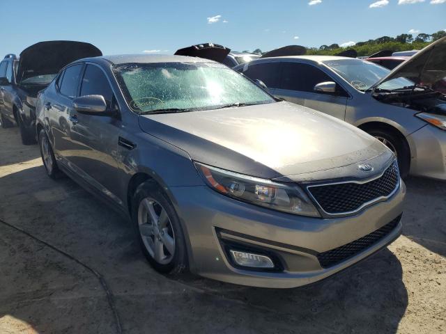 KIA OPTIMA LX 2015 5xxgm4a70fg376338