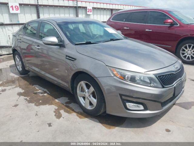 KIA OPTIMA 2015 5xxgm4a70fg376341