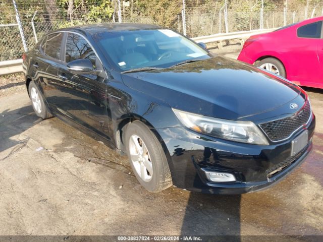 KIA OPTIMA 2015 5xxgm4a70fg376484