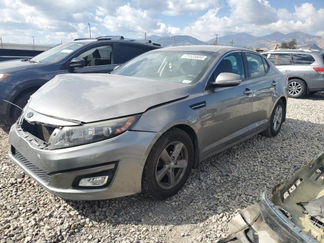 KIA OPTIMA LX 2015 5xxgm4a70fg377103