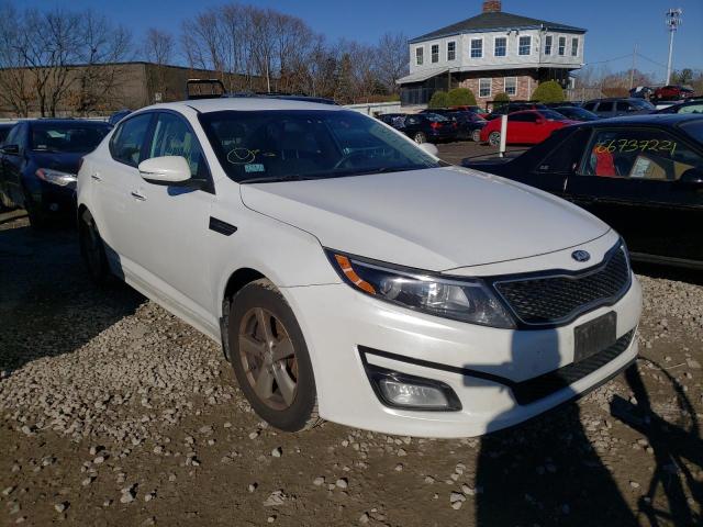 KIA OPTIMA LX 2015 5xxgm4a70fg377389