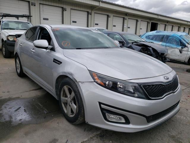 KIA OPTIMA LX 2015 5xxgm4a70fg377666