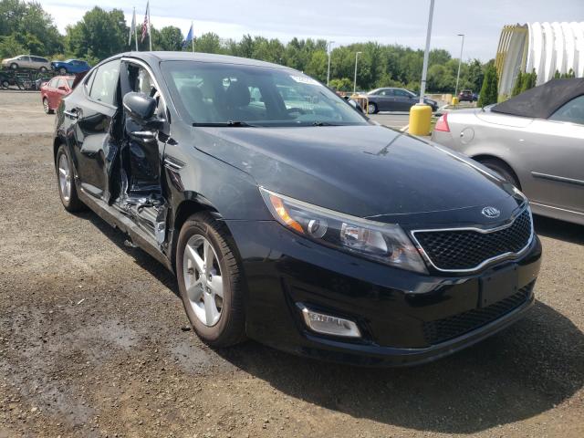 KIA OPTIMA LX 2015 5xxgm4a70fg378719