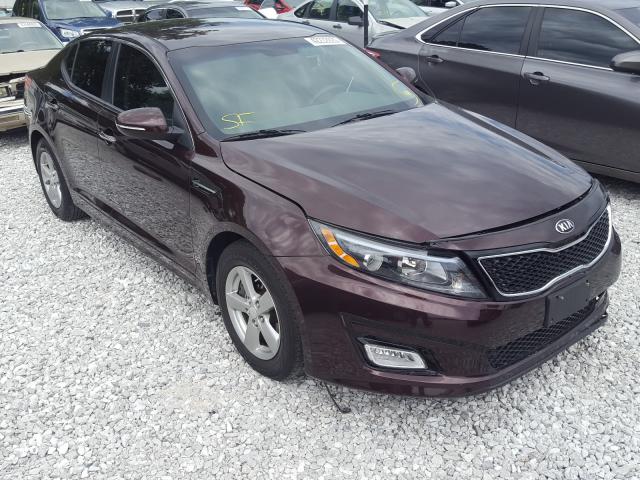 KIA OPTIMA LX 2015 5xxgm4a70fg379594