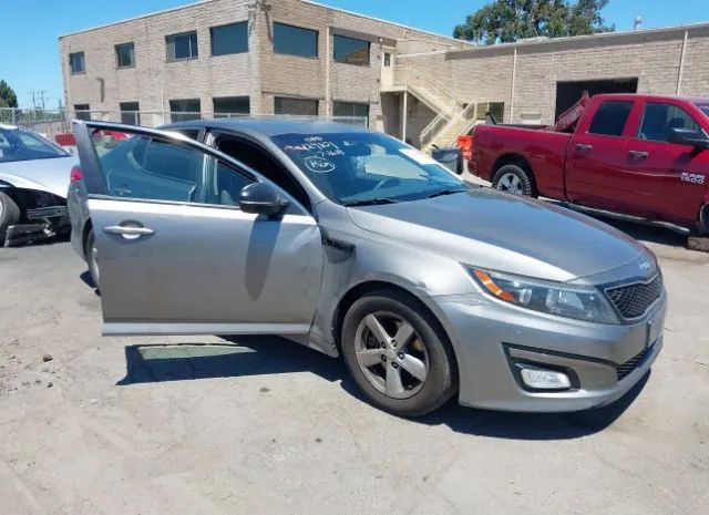 KIA OPTIMA 2015 5xxgm4a70fg379790