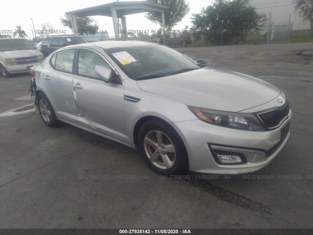 KIA OPTIMA 2015 5xxgm4a70fg380549