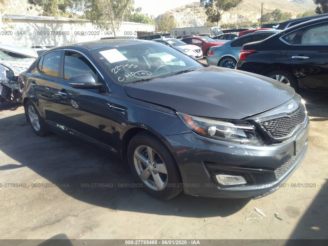 KIA OPTIMA 2015 5xxgm4a70fg381295