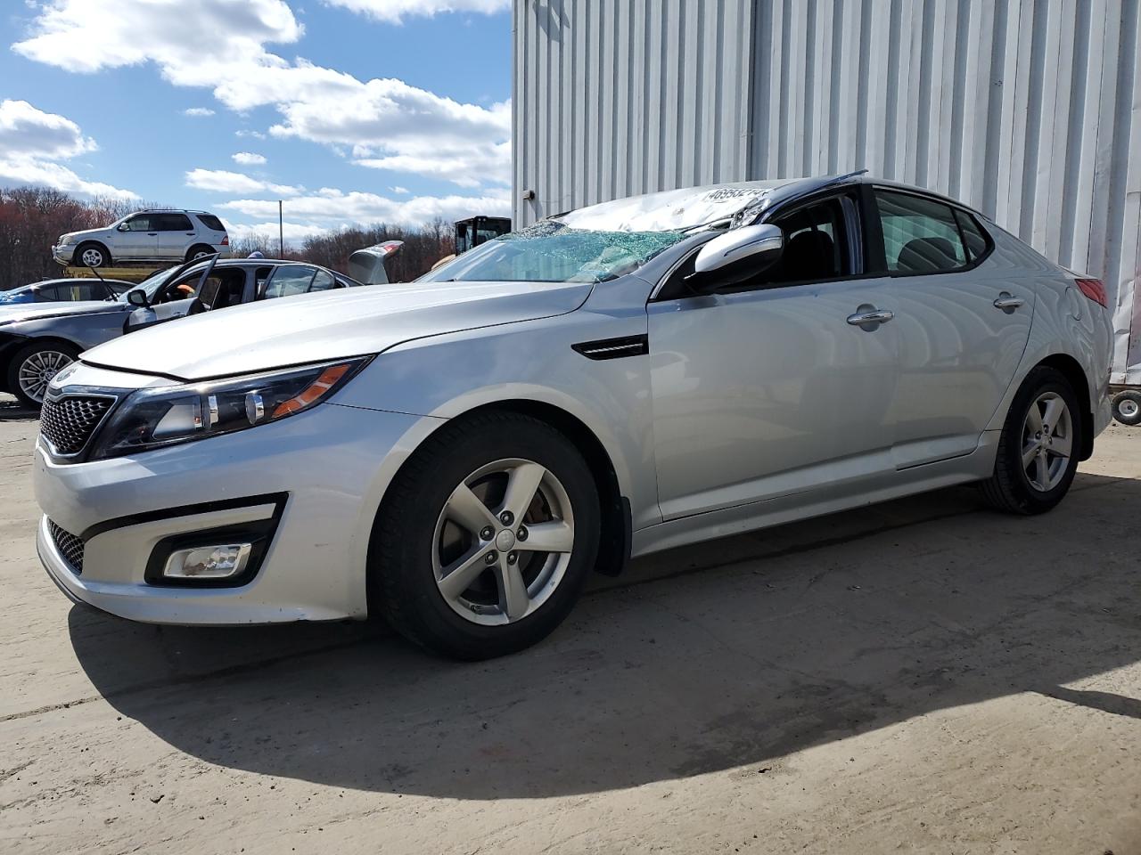 KIA OPTIMA 2015 5xxgm4a70fg381331