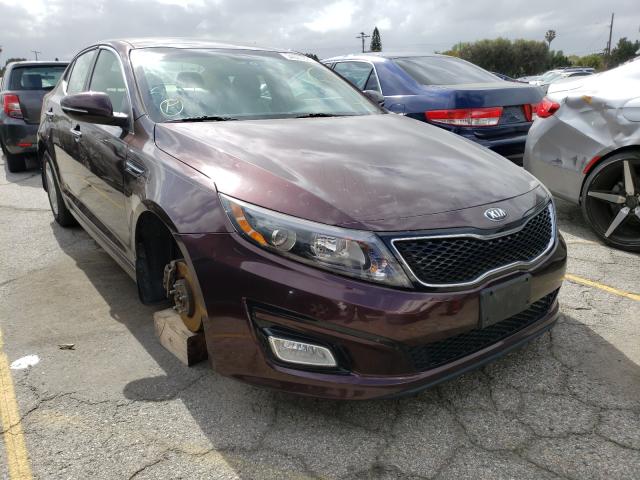 KIA OPTIMA 2015 5xxgm4a70fg383077