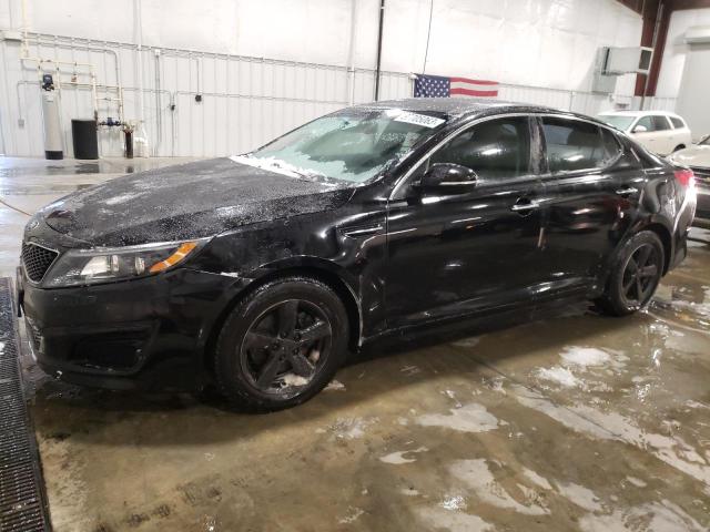 KIA OPTIMA LX 2015 5xxgm4a70fg384018