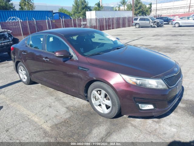 KIA OPTIMA 2015 5xxgm4a70fg384147