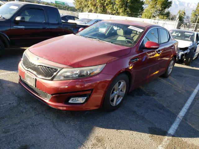 KIA OPTIMA LX 2015 5xxgm4a70fg384245