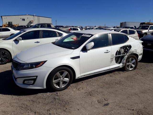 KIA OPTIMA LX 2015 5xxgm4a70fg385993