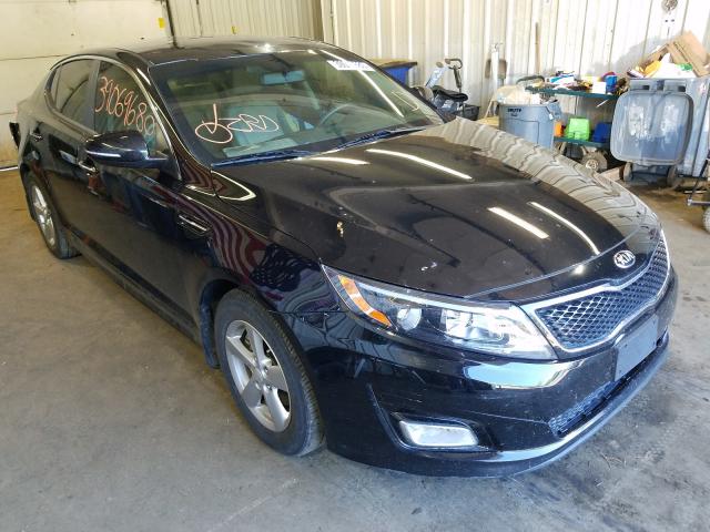 KIA OPTIMA LX 2015 5xxgm4a70fg386139