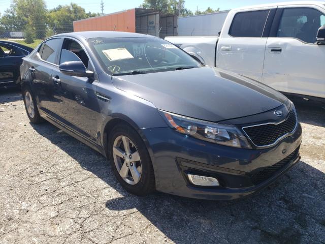 KIA OPTIMA LX 2015 5xxgm4a70fg389235