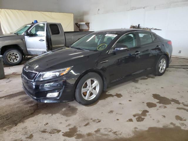 KIA OPTIMA LX 2015 5xxgm4a70fg389672