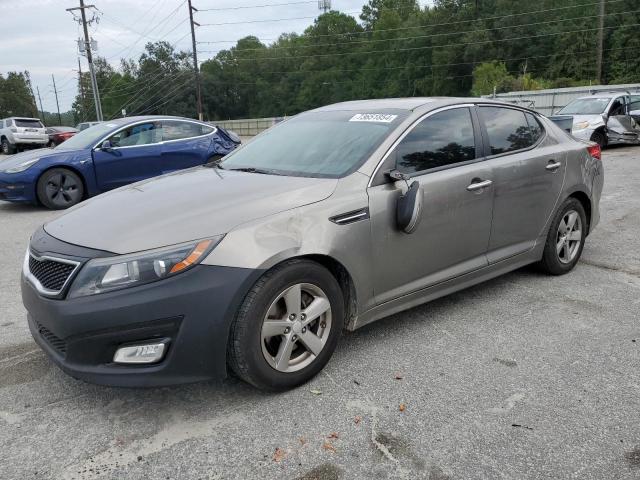 KIA OPTIMA LX 2015 5xxgm4a70fg390854