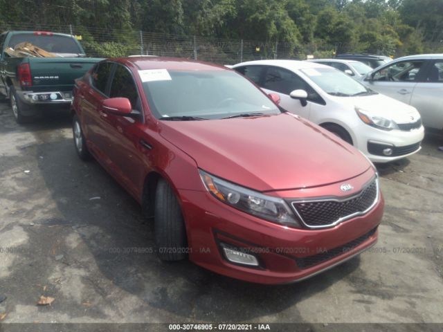 KIA OPTIMA 2015 5xxgm4a70fg391180